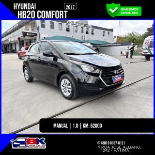 Foto do veículo Hyundai Hb20 1.0 Comfort Plus