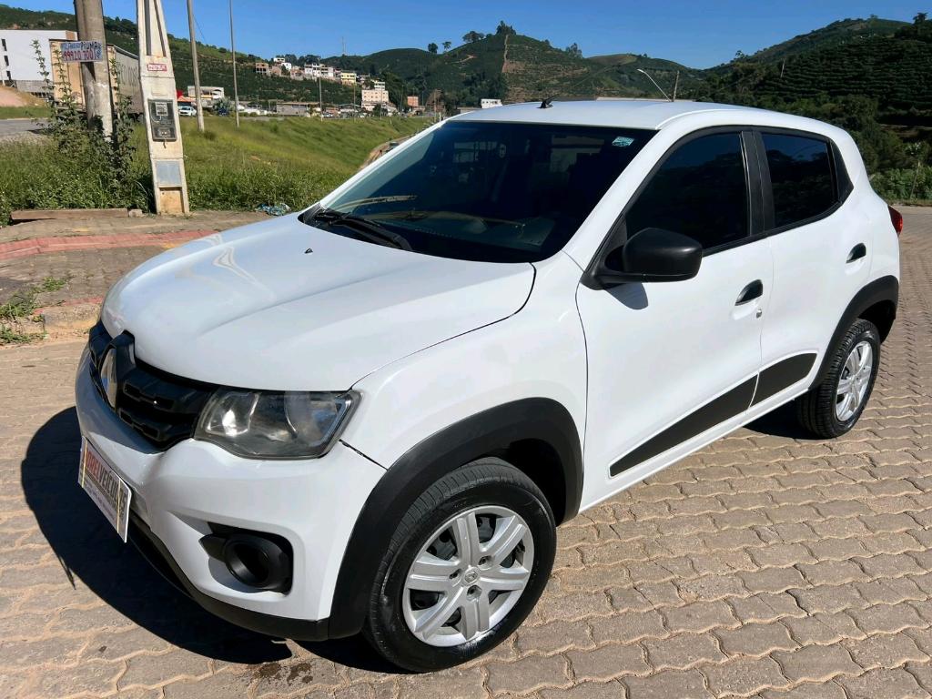 Renault Kwid 1.0 12V SCE FLEX ZEN MANUAL 2021