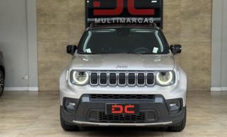 Foto do veículo Jeep Renegade 1.3 T270 Sahara Auto
