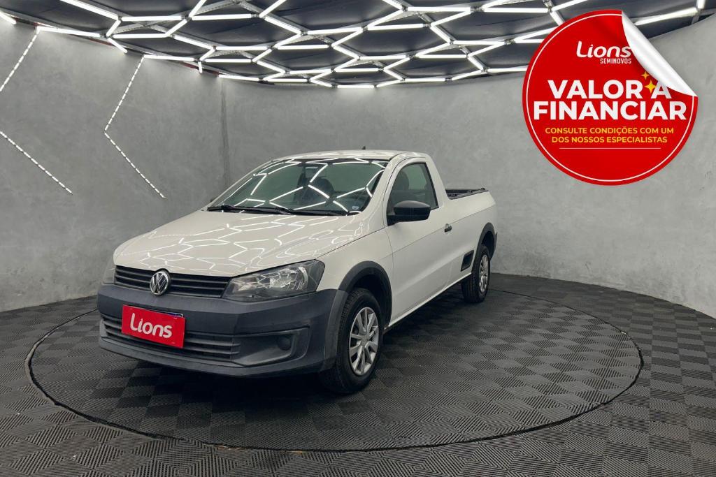 Volkswagen Saveiro Saveiro Startline 1.6 T.Flex 8V 2016