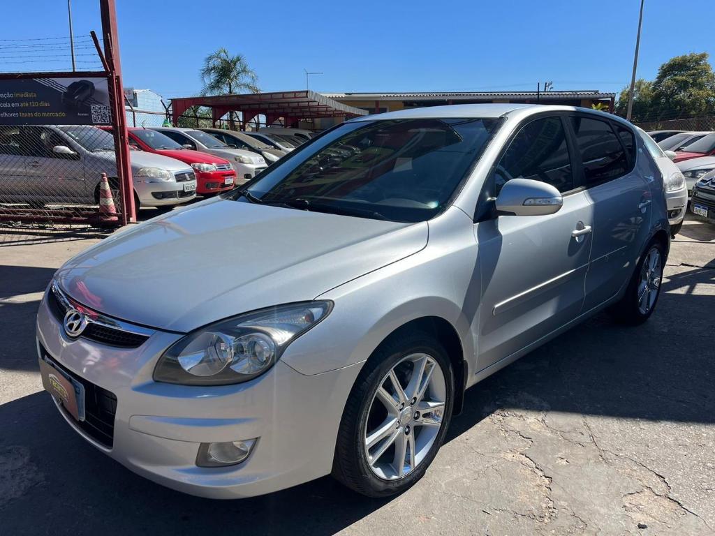 Hyundai I30 2011