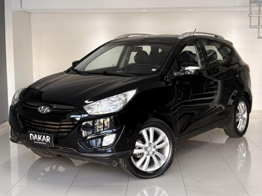 Hyundai Ix35 2.0 16V AT 2012