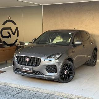 Foto do veículo Jaguar E-pace 2.0 P250 R-dynamic S Auto 4wd