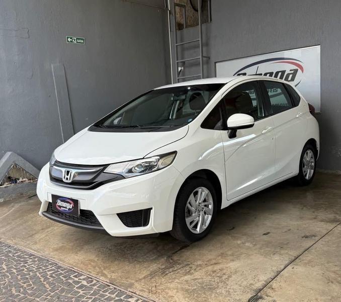 Honda Fit Fit LX 1.5 Flexone 16V 5p Aut. 2017