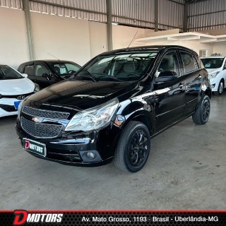 Foto do veículo Chevrolet Agile Ltz 1.4 Mpfi 8v Flexpower 5p