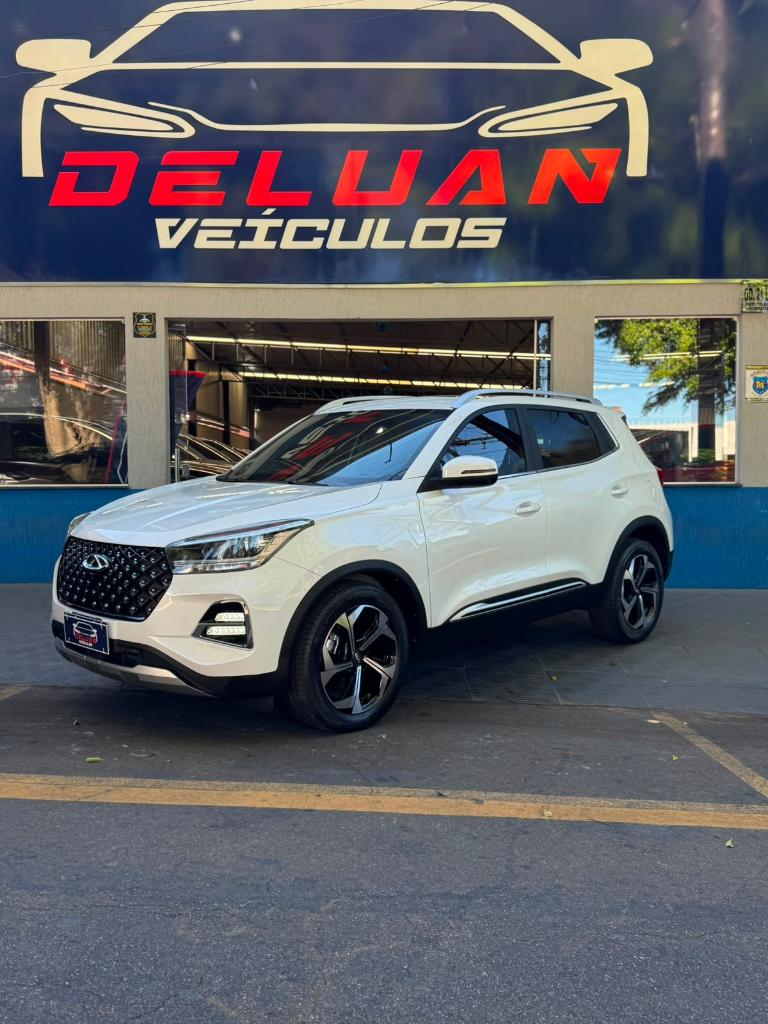 Caoa Chery Tiggo 2025