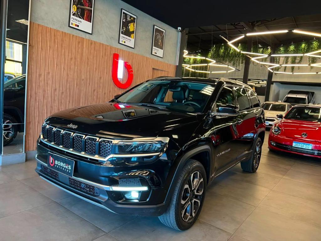 Jeep Commander 2022
