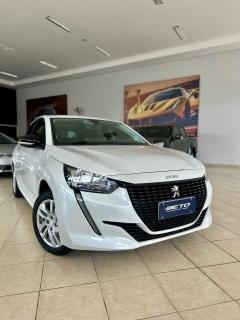 Foto do veículo Peugeot 208 Active 1.6 Flex 16v 5p Aut.