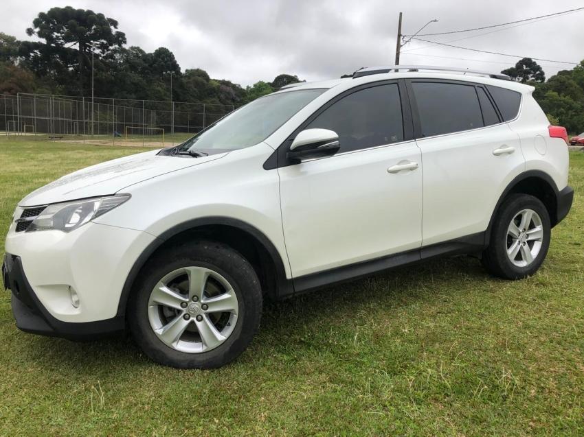 Toyota Rav4 2014