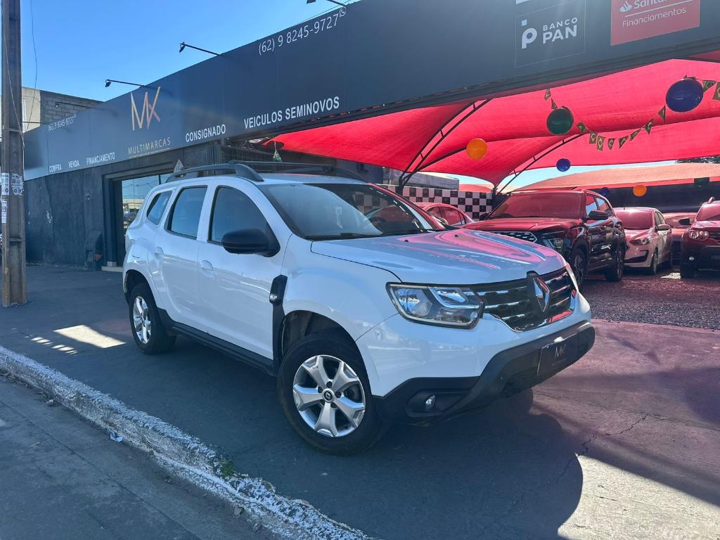Renault Duster DUSTER Zen 1.6 16V Flex Aut. 2022
