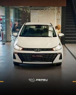Foto do veículo Hyundai Hb20s 1.0 12v Vision 4p Manual Flex
