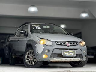 Foto do veículo Fiat Strada 1.8 E.torq Flex Cd Adventure