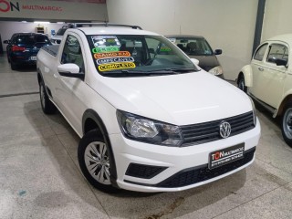 Foto do veículo Volkswagen Saveiro 1.6 Msi Trendline Cs 8v2p Manual