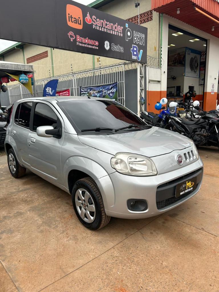 Fiat Uno 2014