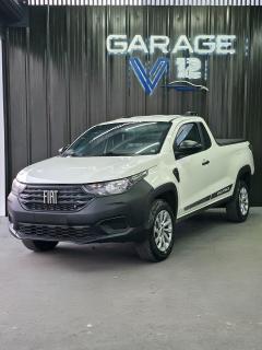 Foto do veículo Fiat Strada Endurance 1.4 Flex 8v Cs Plus