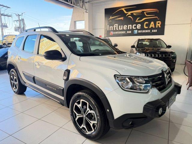 Renault Duster DUSTER Iconic 1.6 16V Flex Aut. 2021