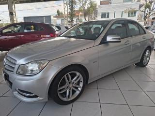 Foto do veículo Mercedes-benz C-180 Cgi Classic 1.8 16v 156cv Aut.