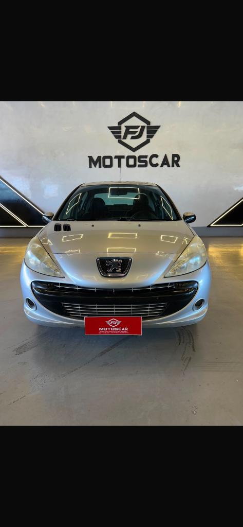 Peugeot 207 1.4 XR PASSION SPORT 8V FLEX 4P MANUAL 2010