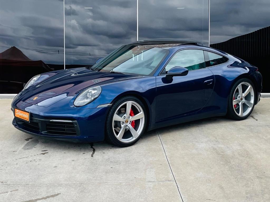Porsche 911 CARRERA 4 COUPE 3.0 2022