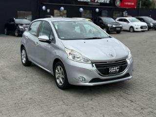 Foto do veículo Peugeot 208 1.5 8v Flex Allure