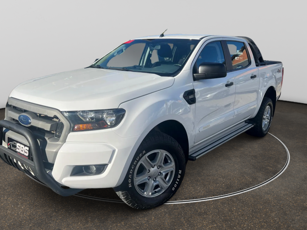Ford Ranger Ranger XLS 2.2 4x4 CD Diesel Aut. 2018