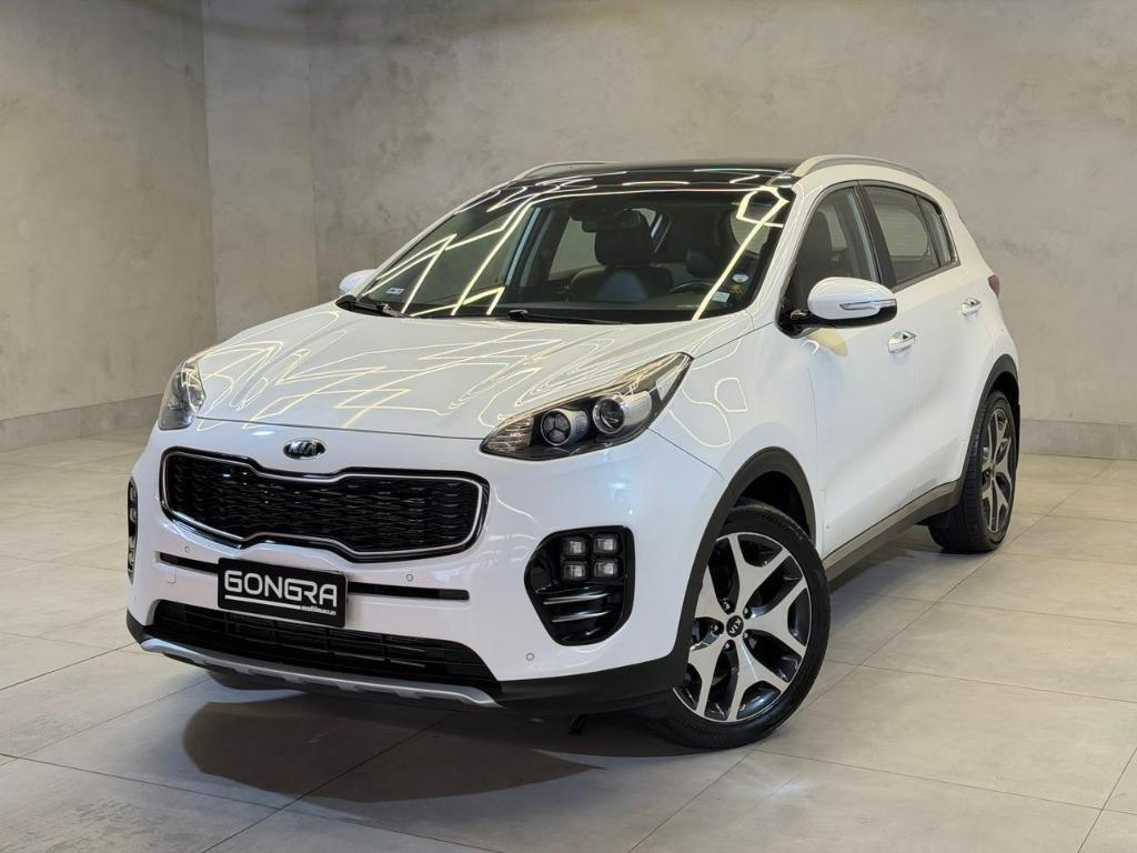 KIA Sportage Sportage EX 2.0 16V/ 2.0 16V Flex Aut. 2017