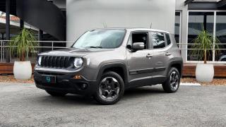 Foto do veículo Jeep Renegade 1.8 Auto (pcd)