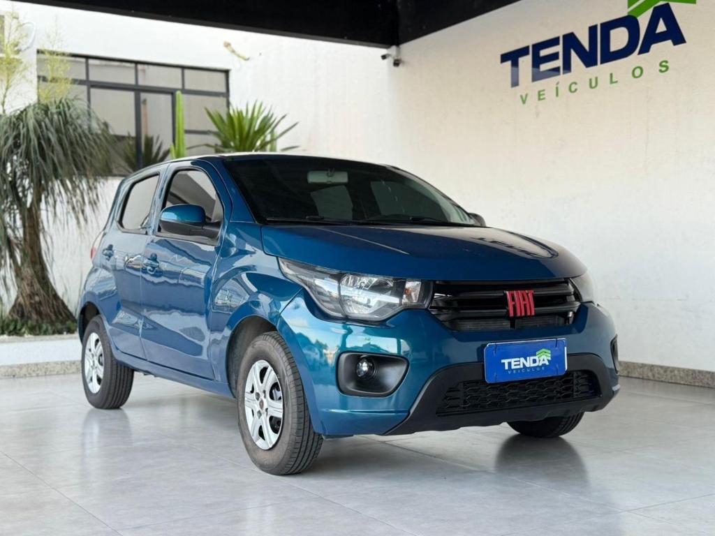 Fiat Mobi MOBI EASY 1.0 Fire Flex 5p. 2017