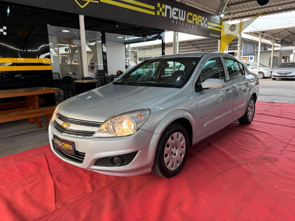 Chevrolet Vectra Vectra EXPRESSION 2.0 MPFI FlexPower Mec 2010