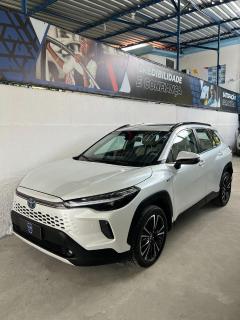 Foto do veículo Toyota Corolla Cross 1.8 Hev Xrx Cvt