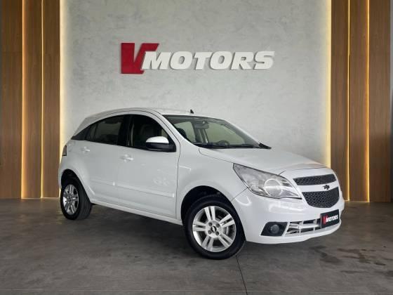 Chevrolet Agile