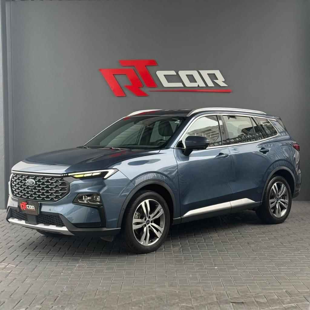 Ford Territory