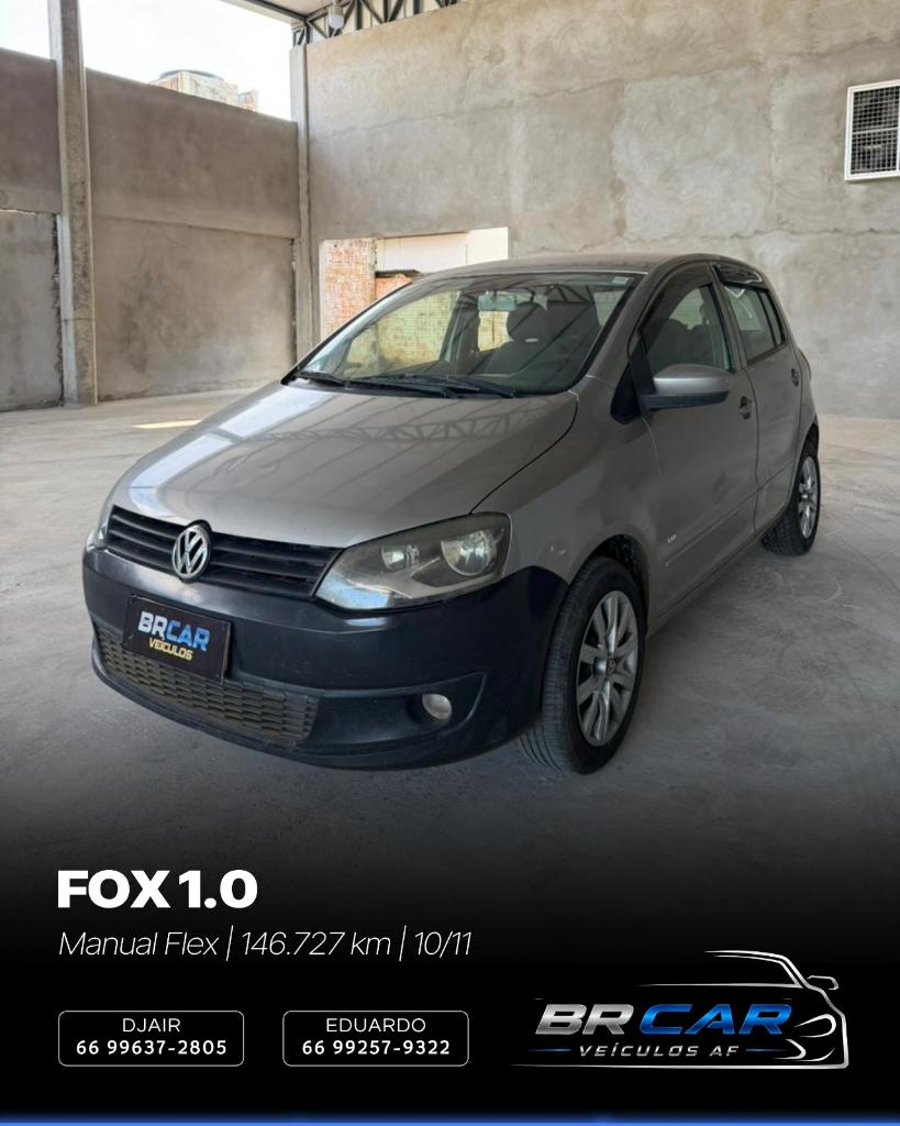 Volkswagen Fox 2011