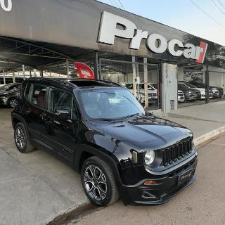 Foto do veículo Jeep Renegade Longitude 1.8 4x2 Flex 16v Aut.