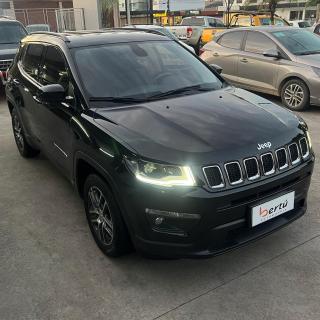 Foto do veículo Jeep Compass Sport 2.0 4x2 Flex 16v Aut.