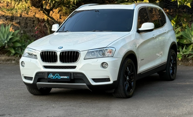 BMW X3 OTHERS 2014