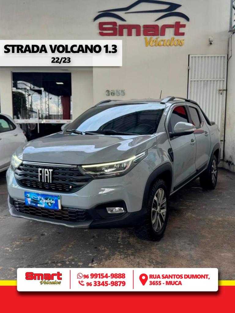 Fiat Strada Strada Volcano 1.3 Flex 8V CD 2023