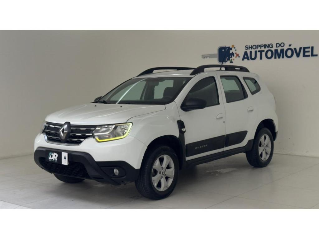 Renault Duster DUSTER Zen 1.6 16V Flex Aut. 2022