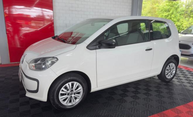 Volkswagen Up UP! TAKE 1.0 TOTAL FLEX 12V 5P 2015