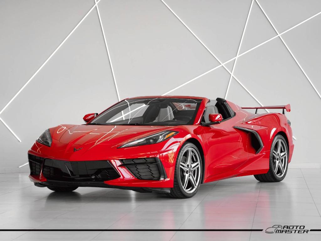 Chevrolet Corvette 6.2 V8 Lt2 Stingray Conversível 2026