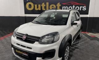 Foto do veículo Fiat Uno Way 1.3 Flex 8v 5p