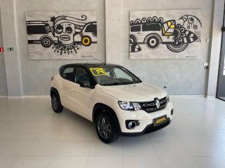Foto do veículo Renault Kwid Intense 1.0 Flex 12v 5p Mec.