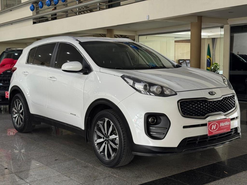 KIA Sportage 2018