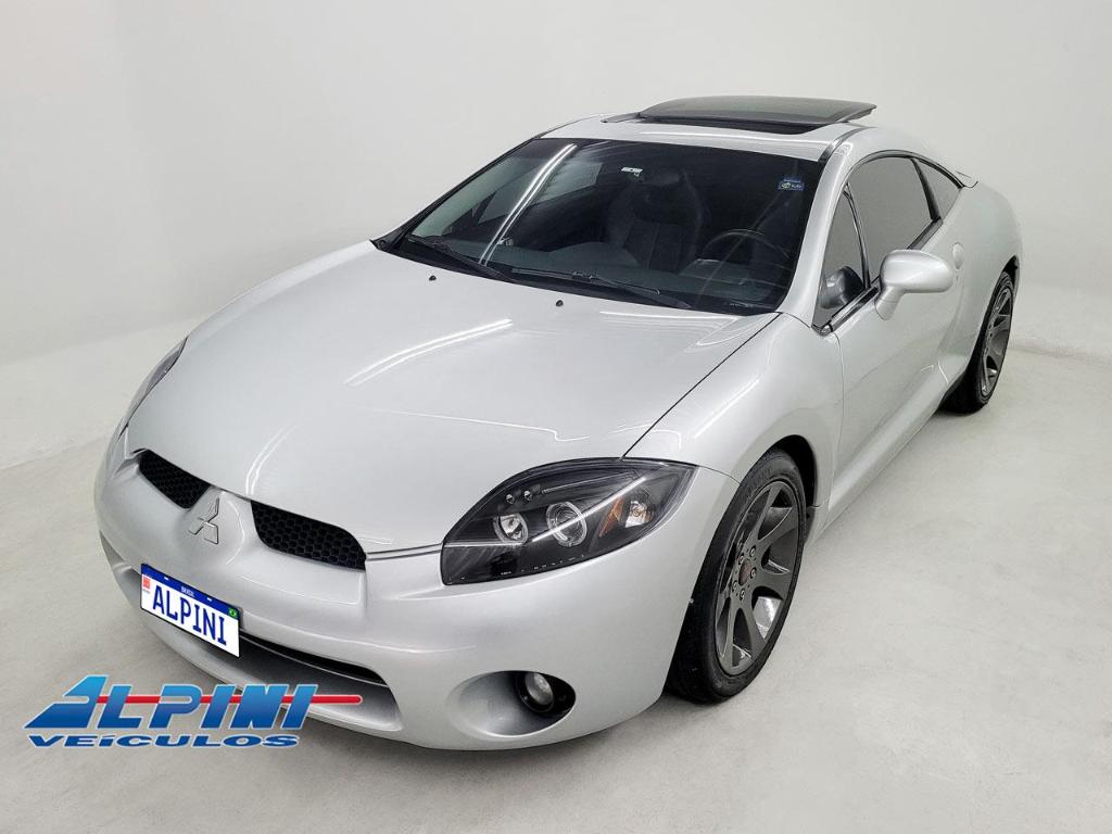 Mitsubishi Eclipse Eclipse GT 3.8 V6 267cv 2008