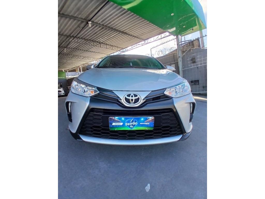 Toyota Yaris 2025
