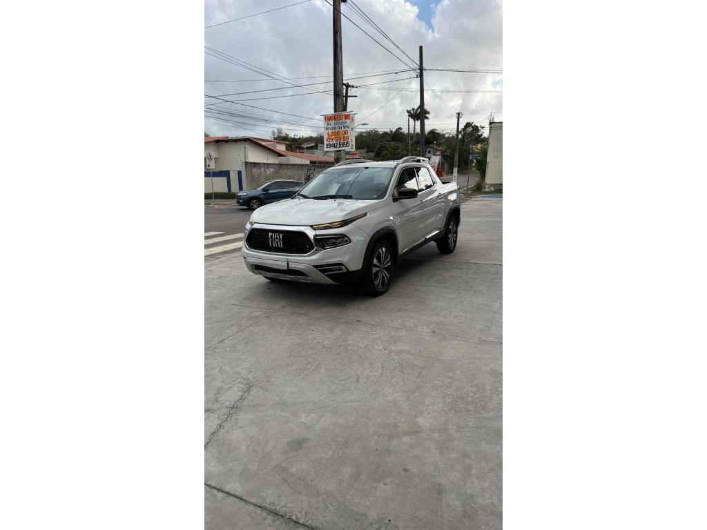 Fiat Toro 2.0 Tdi Volcano Auto 4wd 2024