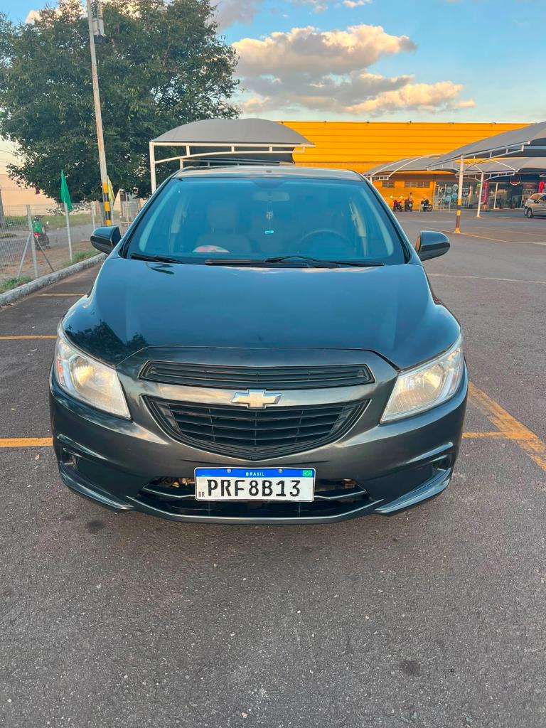Chevrolet Prisma