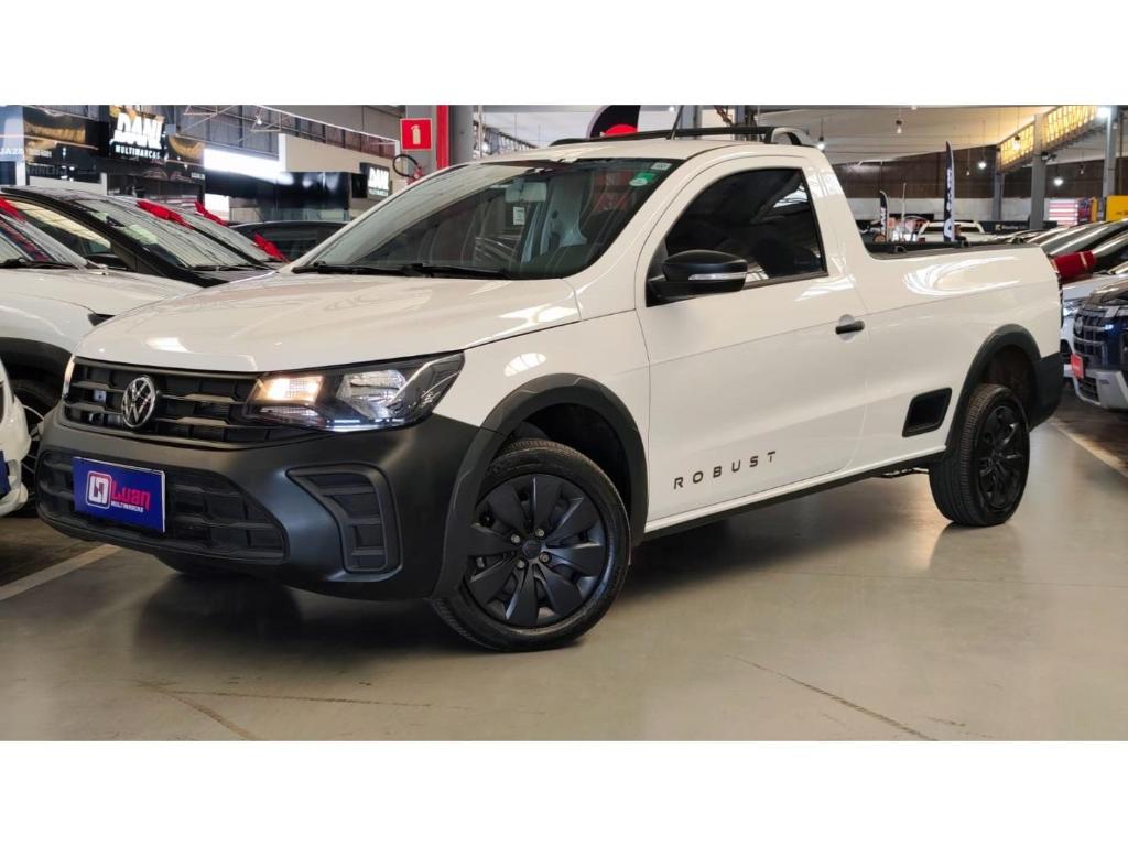 Volkswagen Saveiro