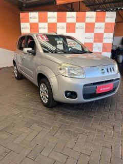 Foto do veículo Fiat Uno 1.0 8v Flex Way