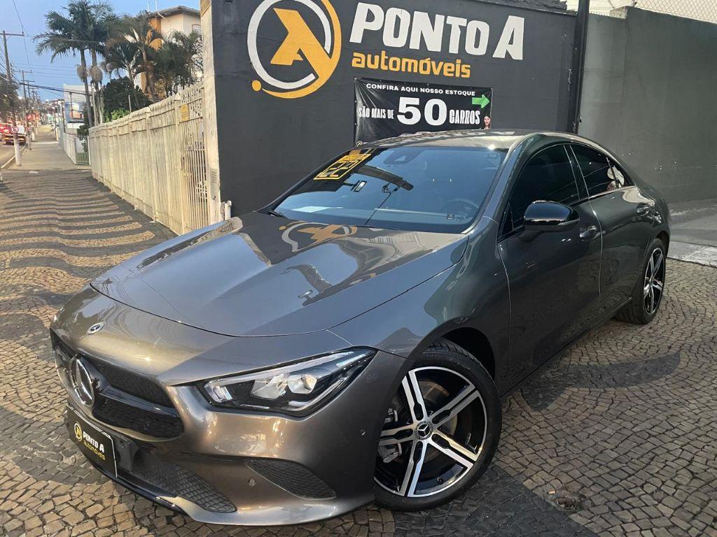 Mercedes-Benz Cla 250 2.0 Cla 250 Dct 2022